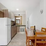 Cristianos - Emeterio Center - 5 Min דירה ארונה