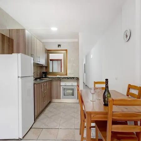 Cristianos - Emeterio Center - 5 Min Appartamento Arona (Tenerife)