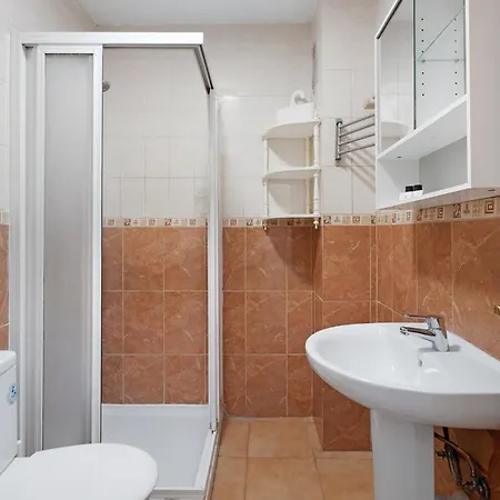 Cristianos - Emeterio Center - 5 Min Appartamento Arona (Tenerife)
